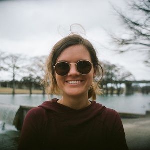 Meet your Posher, Aubrey